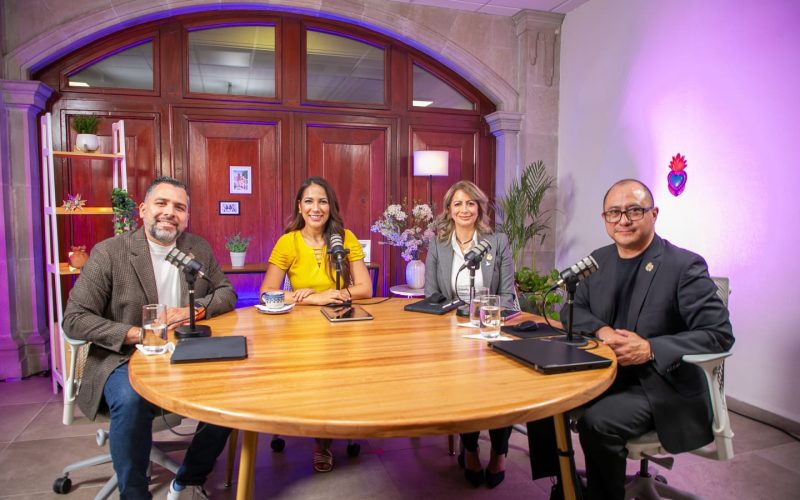 Libia Dennise presenta Plataforma de Transparencia en Obra Pública: Concesiones Transparentes