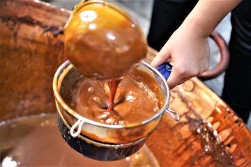 Reconocen a la cajeta de Celaya como un pilar de la economía local