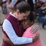 Gobierno de México escucha y atiende a familias damnificadas: Claudia Sheinbaum