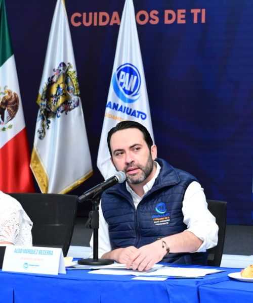 PAN Guanajuato denuncia afiliaciones falsas