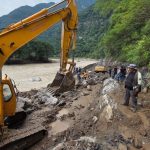 Gobierno de México mantiene acciones de apoyo a Estados afectados por las lluvias