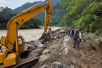 Gobierno de México mantiene acciones de apoyo a Estados afectados por las lluvias