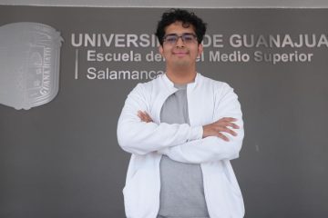 Estudiante UG representará a Guanajuato en la Olimpiada Nacional de Física 2025