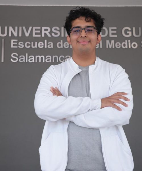 Estudiante UG representará a Guanajuato en la Olimpiada Nacional de Física 2025