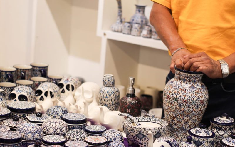 El Festival Artesanal, un espacio para promover y fortalecer las tradiciones artesanales