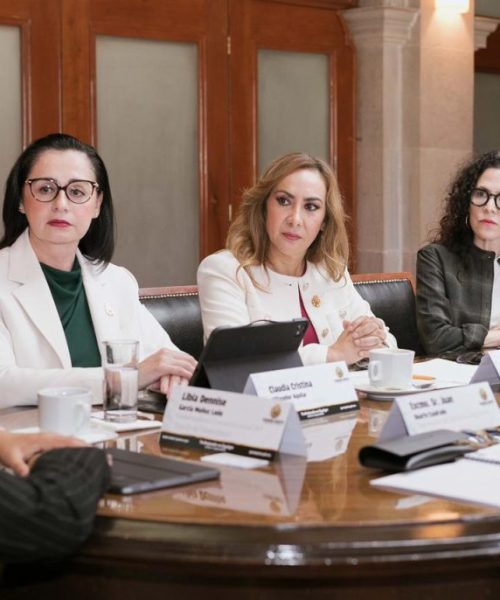 Guanajuato y España refuerzan lazos de cooperación rumbo a FITUR 2026