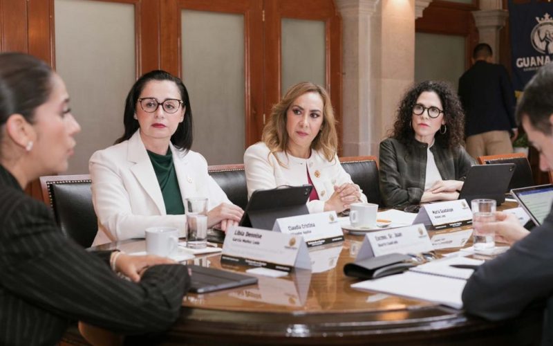 Guanajuato y España refuerzan lazos de cooperación rumbo a FITUR 2026