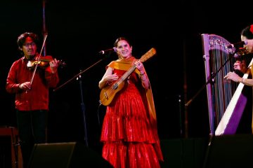 Inicia la Fiesta del Espíritu, el Festival Internacional Cervantino