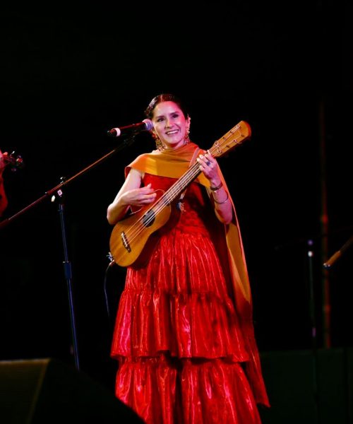 Inicia la Fiesta del Espíritu, el Festival Internacional Cervantino
