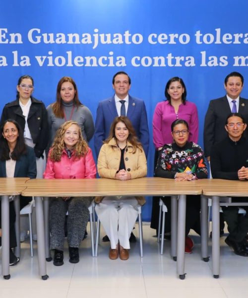Cero tolerancia a la violencia contra las mujeres