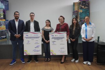 IMJU León firma convenio para promover la inclusión de personas jóvenes con discapacidad
