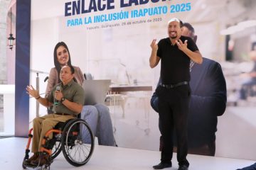 Irapuato impulsa la inclusión laboral
