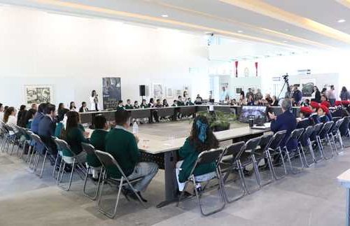 Congreso del Estado realiza consulta a niñas, niños y adolescentes como parte del análisis de diversas iniciativas