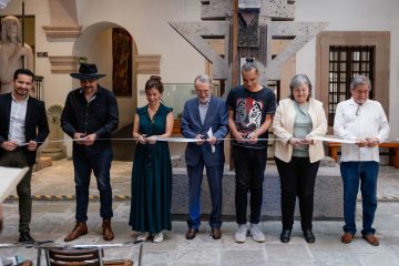 Museo Iconográfico del Quijote inaugura tres exposiciones dentro del Cervantino