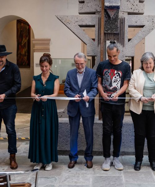 Museo Iconográfico del Quijote inaugura tres exposiciones dentro del Cervantino