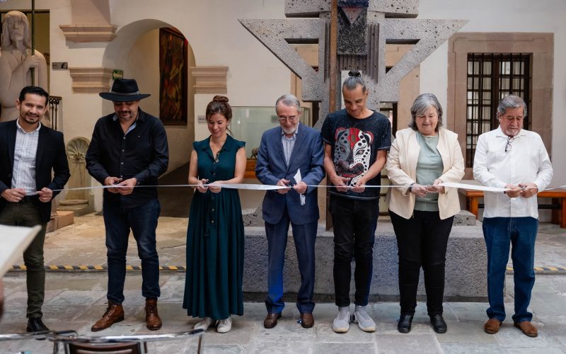 Museo Iconográfico del Quijote inaugura tres exposiciones dentro del Cervantino