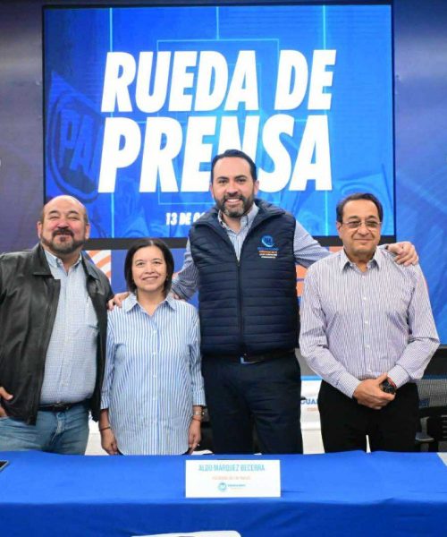 PAN anuncia Asamblea Estatal en Guanajuato