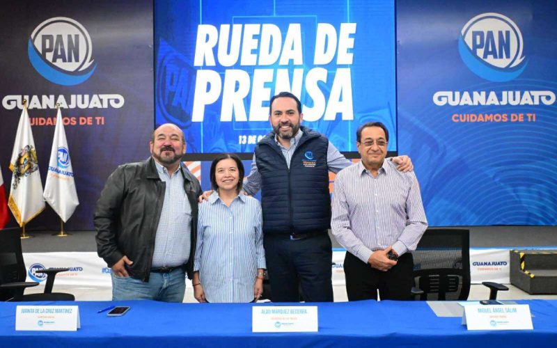 PAN anuncia Asamblea Estatal en Guanajuato