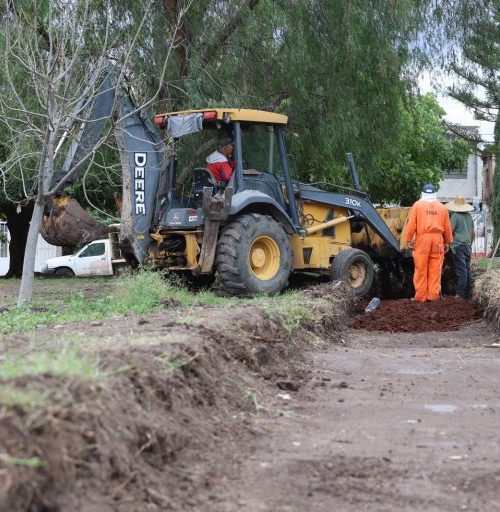 Anuncia municipio de Salamanca construcción de nuevo parque en colonia 18 de marzo