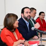 Partidos políticos inician trabajos para que reforma electoral rumbo al 2027 surja de una agenda común
