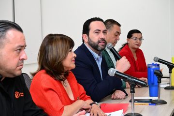 Partidos políticos inician trabajos para que reforma electoral rumbo al 2027 surja de una agenda común