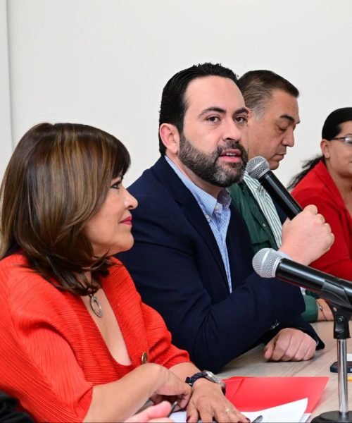 Partidos políticos inician trabajos para que reforma electoral rumbo al 2027 surja de una agenda común