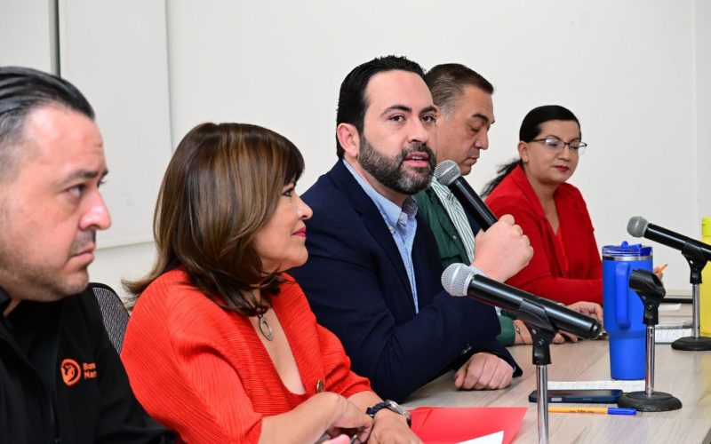 Partidos políticos inician trabajos para que reforma electoral rumbo al 2027 surja de una agenda común