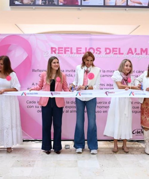 Plaza Cibeles Irapuato abre las puertas a la exposición “Reflejos del Alma”