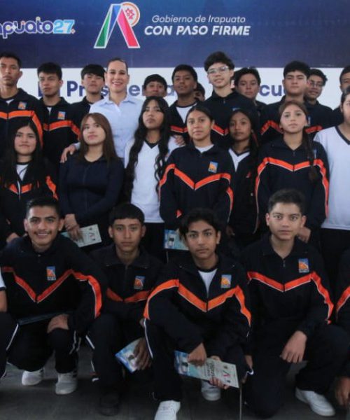 Fomentan una sociedad más justa, participativa y consiente en Irapuato