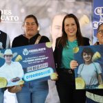Entrega Tú Puedes Guanajuato el apoyo “Creemos en ti” en municipios de la Sierra Gorda de Guanajuato