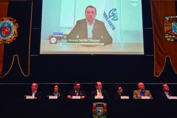 Reconocen a UVEG con el premio ANUIES-TIC 2025 por el proyecto “Indicadores Educativos C5”