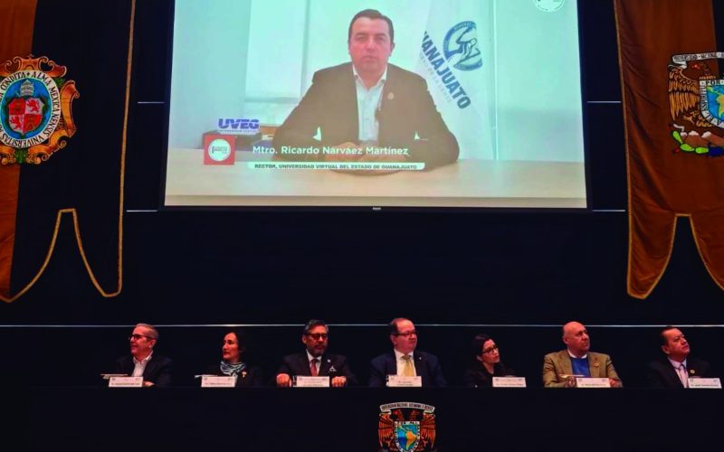 Reconocen a UVEG con el premio ANUIES-TIC 2025 por el proyecto “Indicadores Educativos C5”