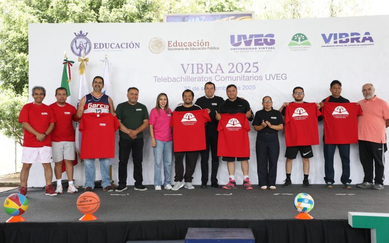 Celebra UVEG la 8ª edición de “Vibra 2025”