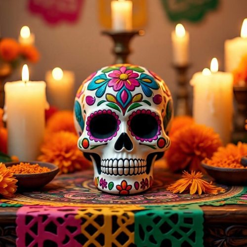 Día de Muertos, cultura y tradición mexicana que perdura en el tiempo