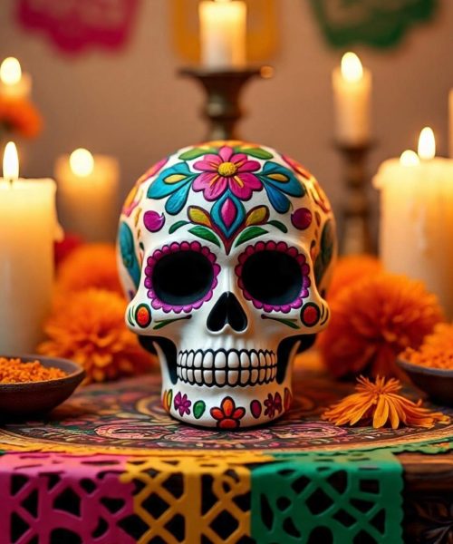 Día de Muertos, cultura y tradición mexicana que perdura en el tiempo