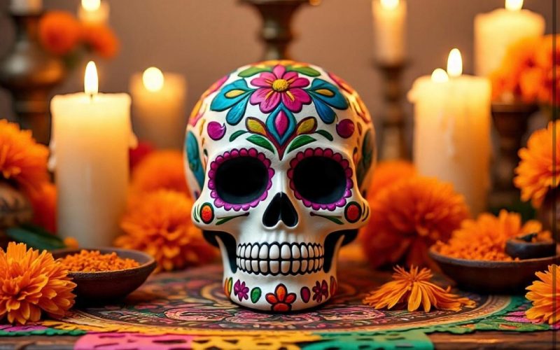 Día de Muertos, cultura y tradición mexicana que perdura en el tiempo