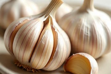 El ajo, un aliado para la salud