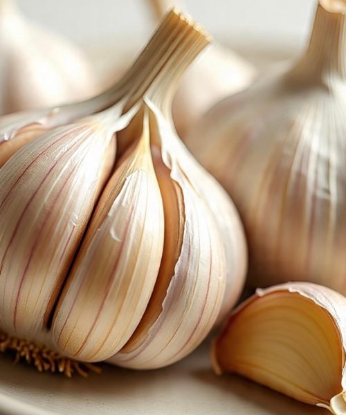 El ajo, un aliado para la salud