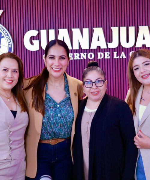 Más apoyos con la Financiera Tú Puedes Guanajuato