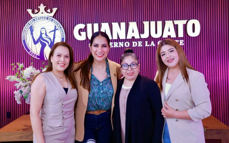 Más apoyos con la Financiera Tú Puedes Guanajuato