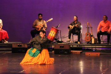 Irapuatenses disfrutan de danza y cine durante el FIC