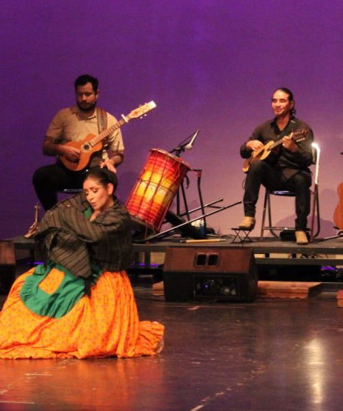 Irapuatenses disfrutan de danza y cine durante el FIC