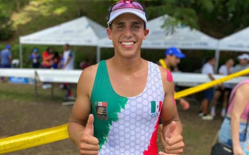 Remero leonés destaca en el ámbito internacional