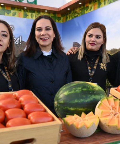 Irapuato, Capital Latinoamericana de los Agronegocios