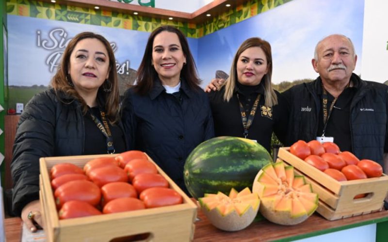 Irapuato, Capital Latinoamericana de los Agronegocios