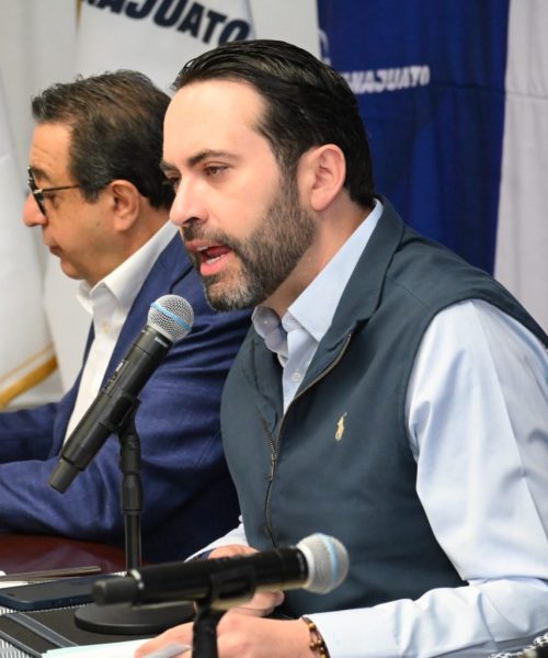 Aldo Márquez destaca la participación de mujeres en AN