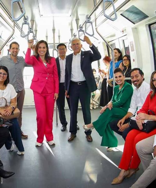 Ale Gutiérrez construye los cimientos de una movilidad del futuro para León