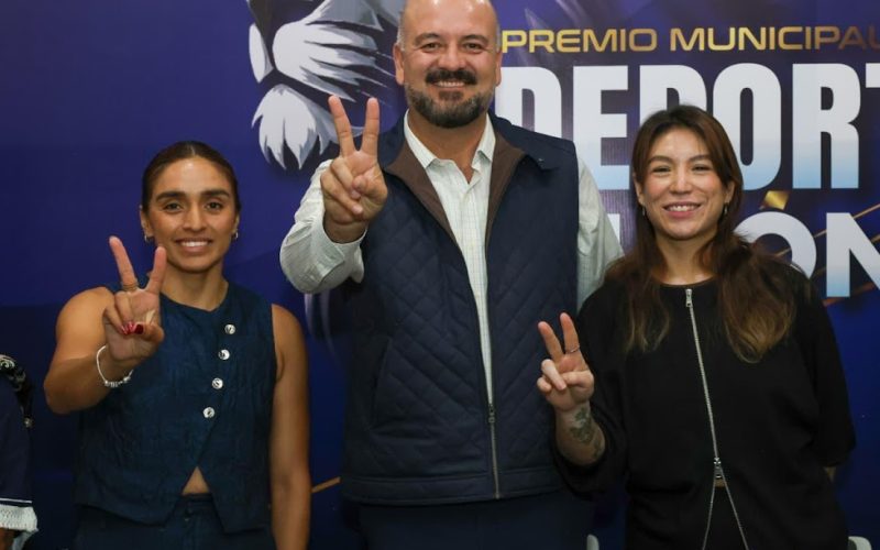 Reconocen a deportistas con Premio Municipal del Deporte León 2025