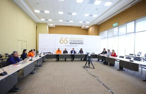 Discuten iniciativa para generar mayor participación de los Congresos Locales