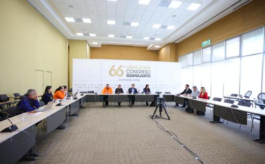 Discuten iniciativa para generar mayor participación de los Congresos Locales